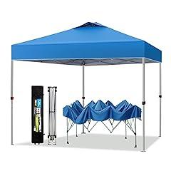 PHI VILLA Outdoor Pop-up Canopy Tent