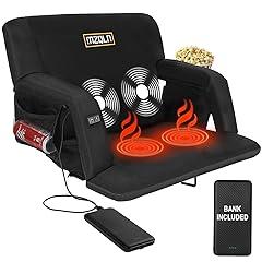 MZQLN Heated Massage Stadium Chair