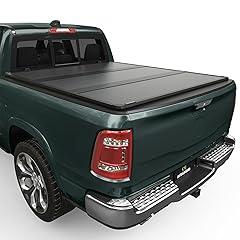AUTOSAVER88 Tri-fold Truck Bed Cover for Ram