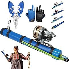 Fishing Catapult Rod with KS30 Reel