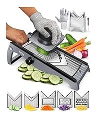 Fullstar 7-in-1 Mandoline Slicer and Chopper