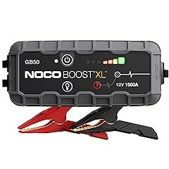NOCO Boost XL GB50 Jump Starter