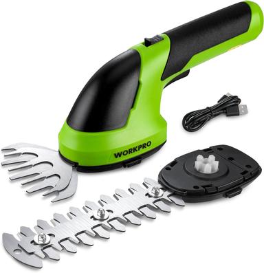 hedge trimmer