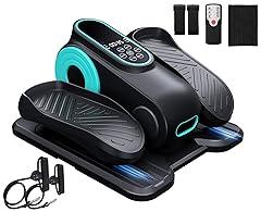 Morelax Under Desk Elliptical Machine