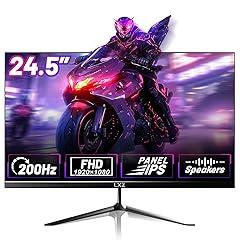 LXZ 24.5" 200Hz FHD Gaming Monitor