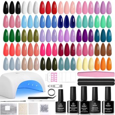 salon nails kit