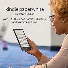 Amazon Kindle Paperwhite Signature Edition 32 GB