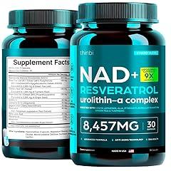 NAD Supplement Extra Strength Liposomal NAD+ 30-Day Supply