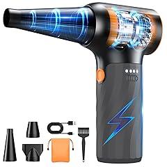 VASSON Electric Air Duster 260000RPM Cordless Blower