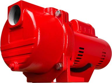 irrigation pump