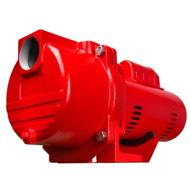irrigation pump