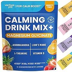 Venture Pal Magnesium Supplement Drink Mix