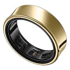 Samsung Galaxy Ring Titanium Gold
