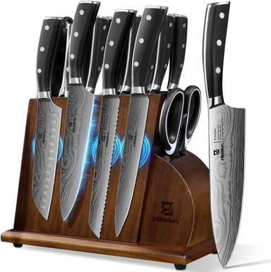 block knife set