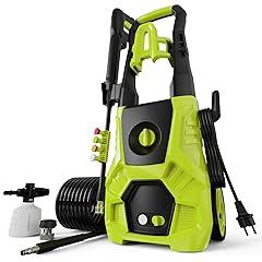 SISUPASSIE Electric Pressure Washer 5000PSI 3.6GPM