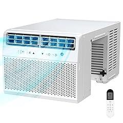 Antarctic Star U-Shaped Window Air Conditioner 12000BTU