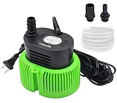 AgiiMan Pool Cover Submersible Pump 850 GPH