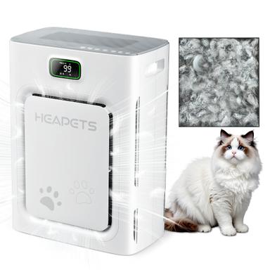 Air purifiers for pets