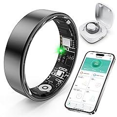 SARUNN ER Smart Ring Health Tracker