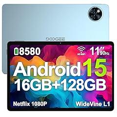 DOOGEE 11" Android Tablet 128GB