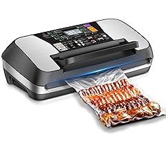 MZROT Vacuum Sealer Machine, Automatic Food Sealer
