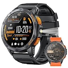 Tiwain Military GPS Smartwatch for Men