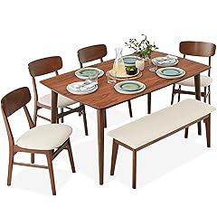 Best Choice Mid-Century Dining Set
