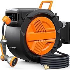 VACOOR Retractable Garden Hose Reel 100ft