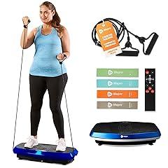 ‎LifePro Hovert 3D Vibration Plate Machine