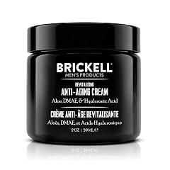 Brickell Men's Revitalizing Anti-Aging Cream
