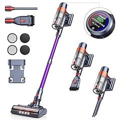 Powerffy Cordless Vacuum Cleaner 40KPA 450W