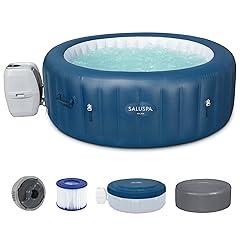 Bestway SaluSpa Milan Inflatable Hot Tub