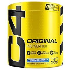 Cellucor C4 Original Pre Workout Powder