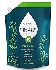 Puracy Instant Spot Remover Refill - 48 Fl Oz