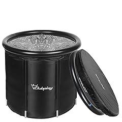 Bubplay XL Ice Bath Tub for Recovery