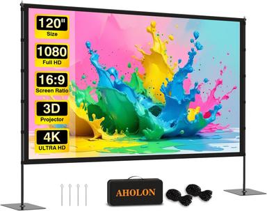 projector screen