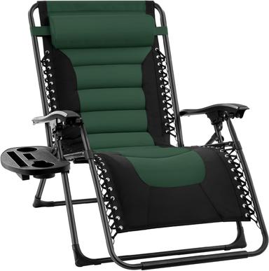 reclining lawn chair