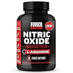 Force Factor Nitric Oxide Booster