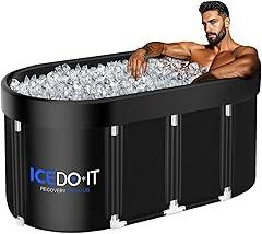 Tomaje XL Ice Bath Tub for Athletes