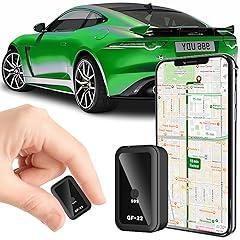 Mini GPS Tracker with Global Coverage
