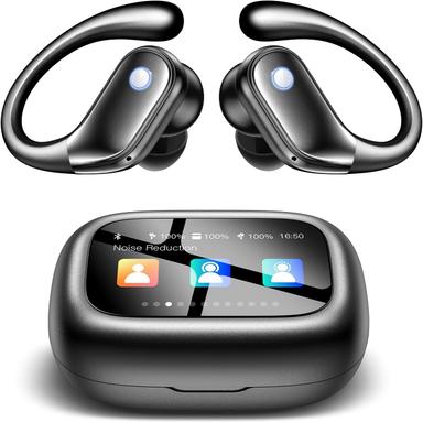 bluetooth earbuds