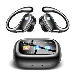 Jaddsa Noise Cancelling Wireless Sport Earbuds