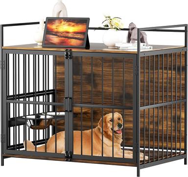 dog crates for large dogs