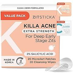 ZitSticka Extra Strength Killa Acne Patches