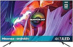Hisense ULED 4K Premium 75U6G Quantum Dot TV