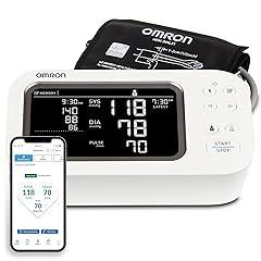 OMRON Platinum Upper Arm Blood Pressure Monitor