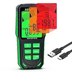RDINSCOS EMF Detector for Radiation Detection