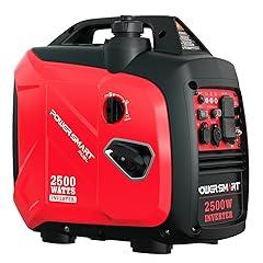 PowerSmart 2500-Watt Portable Inverter Generator