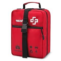 Vriexsd 400-Piece Large First Aid Kit