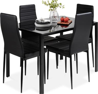 glass tables